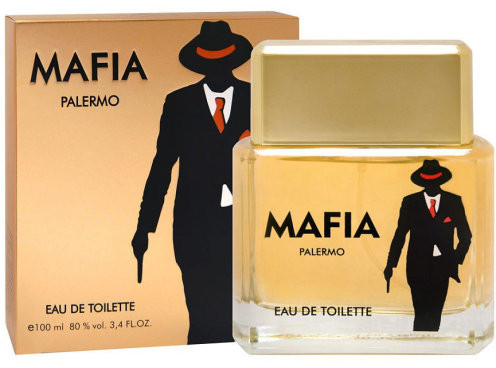 Туалетная вода «Mafia Palermo»