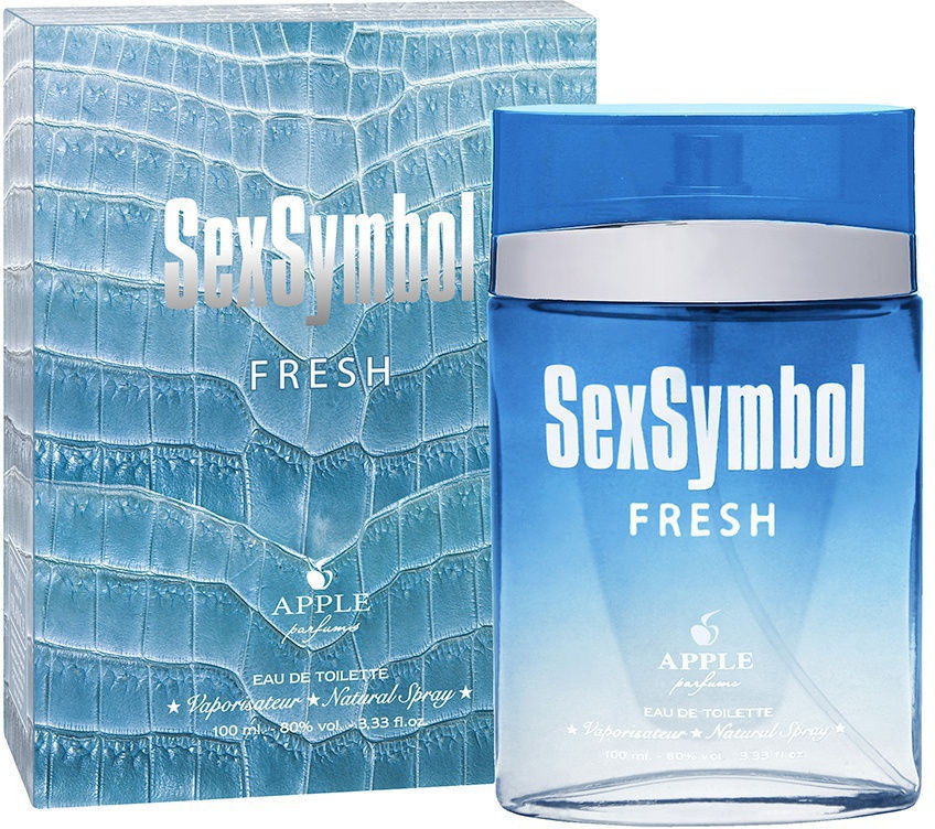 Туалетная вода «Fresh» | Sex Symbol | Apple Parfums