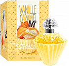 Туалетная вода «Vanille caramel»