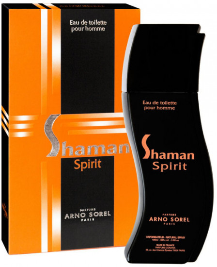 Туалетная вода «Spirit»