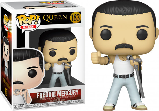 Фигурка «Freddie Mercury Radio Gaga»