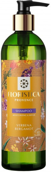 Шампунь для окрашенных и поврежденных волос | Provence | Floristica