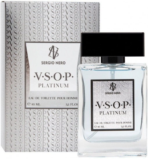 Туалетная вода «VSOP platinum»