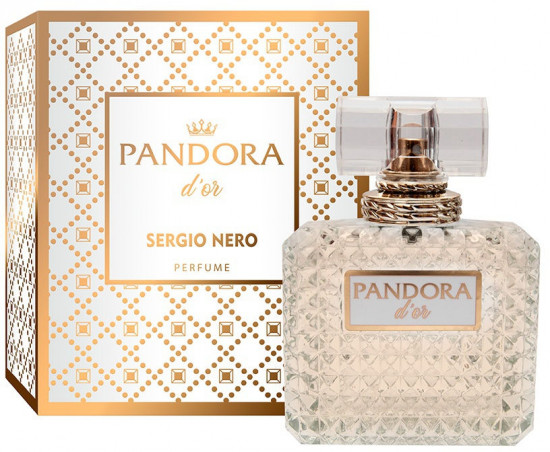 Духи «Pandora D'or»