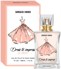 Туалетная вода «Dress to impress in shine»