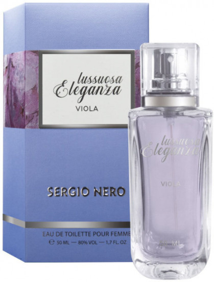 Туалетная вода «Lussuosa Eleganza viola»