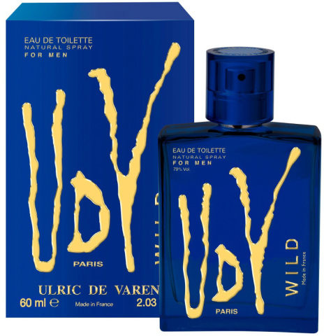 Туалетная вода «UDV WILD»
