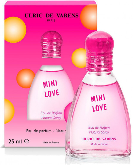 Парфюмерная вода «Mini Love»