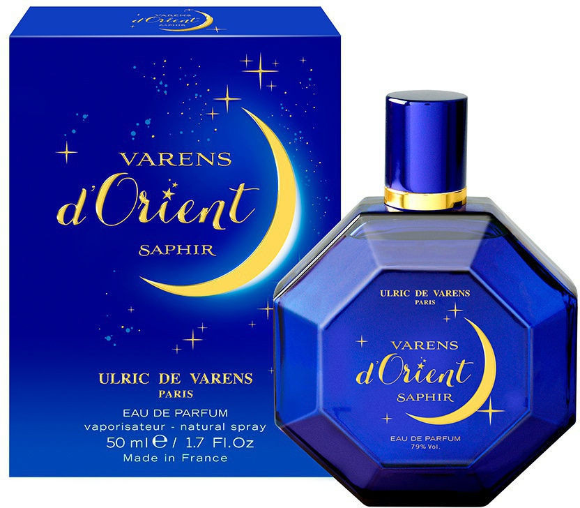 Парфюмерная вода «Varens D'orient Saphir» | Ulric de Varens