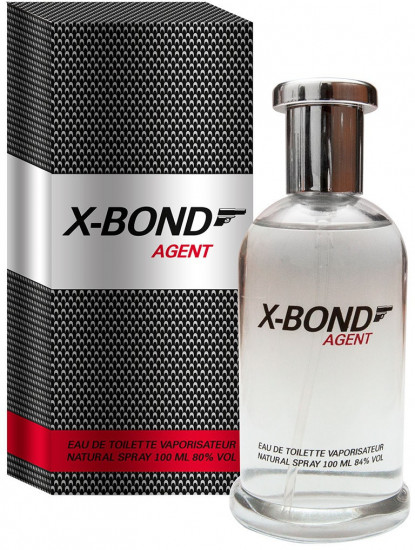 Туалетная Вода «X-Bond Agent»