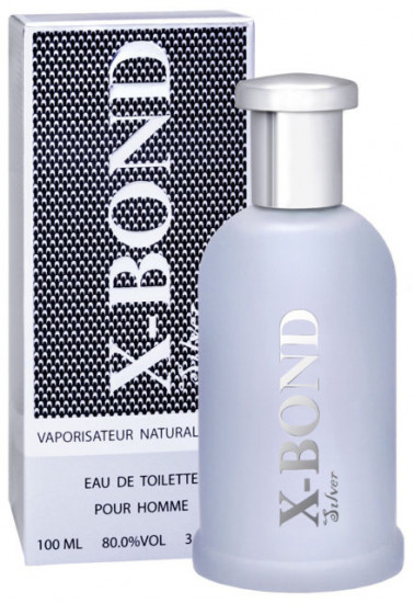 Туалетная Вода «X-Bond Silver»