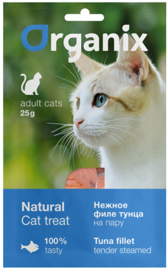 Лакомство для кошек