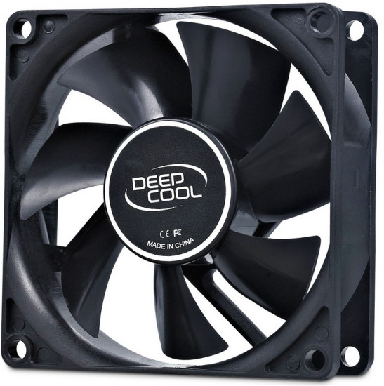 Кулер для компьютерного корпуса Deepcool XFAN 80