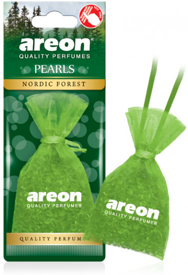 Ароматизатор подвесной «Nordic forest»