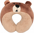 Подушка дорожная «Мишка»