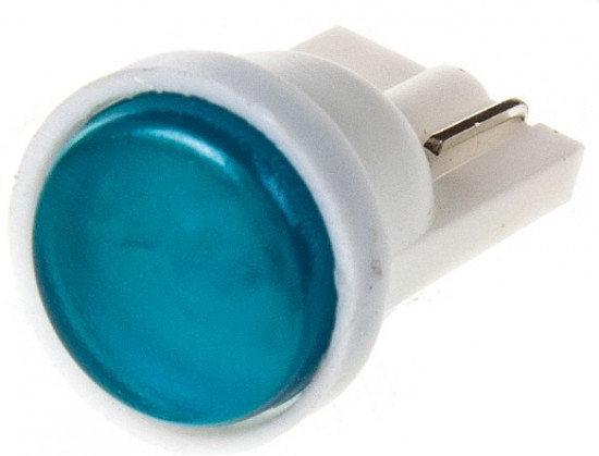 Автолампа диод T10 (W2,1-9,5d)
