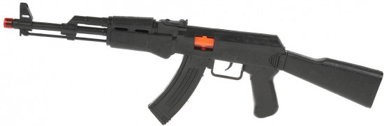 Автомат-трещетка АК-47