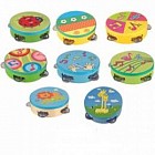 Бубен, в ассортименте