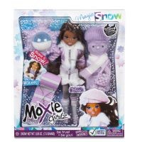 Кукла Bria и волшебный снег | Moxie Girlz | MGA Entertainment