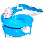 Горка для хомячков спиралевидная