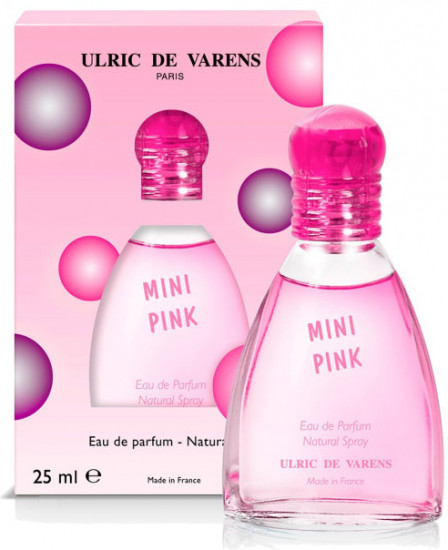 Парфюмерная вода «Mini pink»