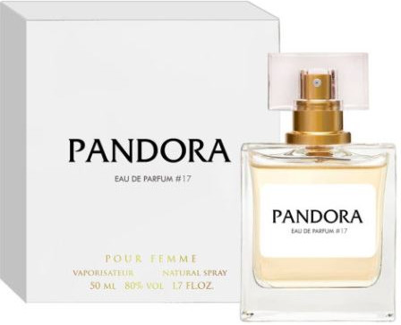Парфюмерная вода «Pandora №17»