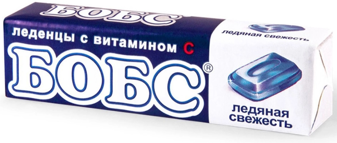 Леденцы «Ледяная свежесть» | Мак-Иваново