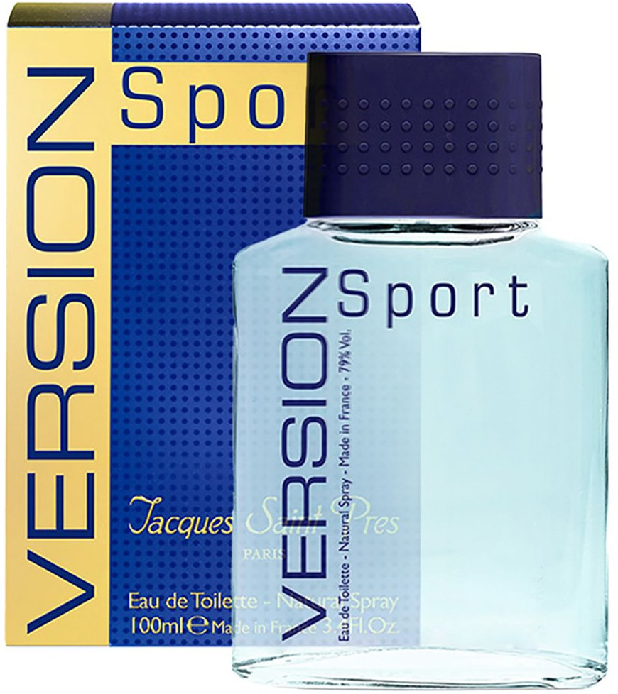 Туалетная вода «Version Sport» | Ulric de Varens