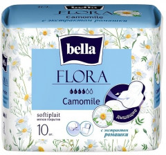 Прокладки женские «Camomile»