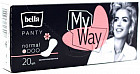 Прокладки женские «My way»