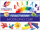 Пластилин «Классика»
