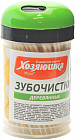 Зубочистки деревянные