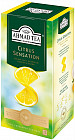 Чай с ароматом с лимона и лайма «Citrus Sensation»
