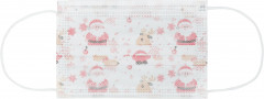 Набор масок одноразовых немедицинских