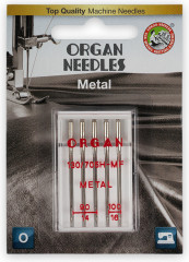 Иглы «Metal»