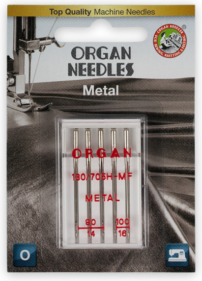Иглы «Metal»