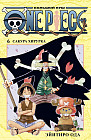 One Piece. Большой куш. Книга 6. Сакура Хирурка