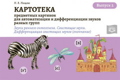 Картотека предметных и сюжетных картинок
