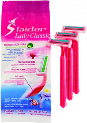 Бритвы одноразовые «Lady Classic»