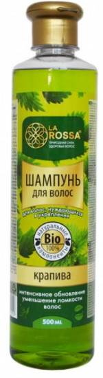 Шампунь для волос