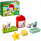 Конструктор Duplo 10949 Уход за животными на ферме. Farm Animal Care