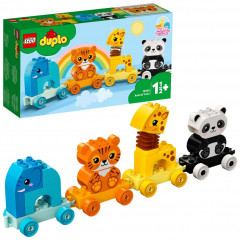 Конструктор LEGO® 10955 Поезд для животных