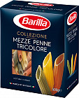 Макароны «Mezze Penne Tricolore»
