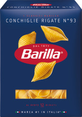 Макароны «Conchiglie Rigate»