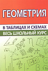 Геометрия. Весь школьный курс в таблицах и схемах