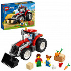 Конструктор City 60287 Трактор. Tractor