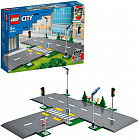 Конструктор City Town 60304 Дорожные пластины. Road Plates