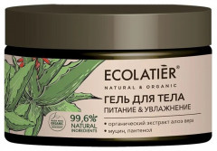 Гель для тела «Питание и увлажнение»