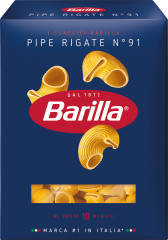 Макароны «Pipe rigate»