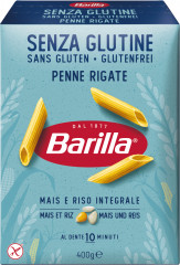 Макароны без глютена «Penne Rigate»